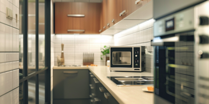 Enhancing Home Security and Convenience with Microwave Motion Sensors