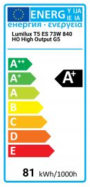 Lumilux T5 ES 73W 840 HO High Output G5 Osram
