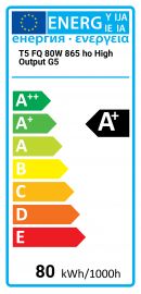T5 FQ 80W 865 HO High Output G5 Osram