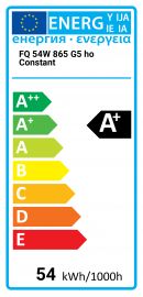 FQ 54W 865 G5 HO Constant Osram